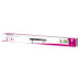 Кронштейн для телевизора Ultramounts UM817F черный 32"-70" макс.65кг настенный фиксированный