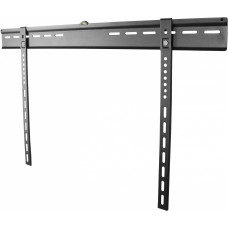 Кронштейн для телевизора Ultramounts UM817F черный 32"-70" макс.65кг настенный фиксированный