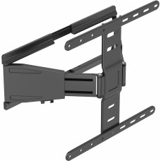 Кронштейн для телевизора Ultramounts UM955 черный 37"-75" макс.50кг настенный поворот и наклон