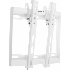 Кронштейн для телевизора Ultramounts UM831TW белый 17"-43" макс.35кг настенный наклон