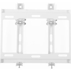 Кронштейн для телевизора Ultramounts UM831TW белый 17"-43" макс.35кг настенный наклон