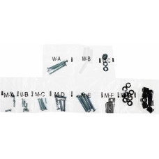 Кронштейн для телевизора Ultramounts UM909 черный 37"-75" макс.35кг настенный поворотно-выдвижной и наклонный