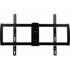 Кронштейн для телевизора Ultramounts UM909 черный 37"-75" макс.35кг настенный поворотно-выдвижной и наклонный