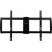Кронштейн для телевизора Ultramounts UM909 черный 37"-75" макс.35кг настенный поворотно-выдвижной и наклонный
