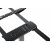 Кронштейн для телевизора Ultramounts UM909 черный 37"-75" макс.35кг настенный поворотно-выдвижной и наклонный
