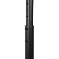 Кронштейн для телевизора Ultramounts UM890 черный 17"-43" макс.30кг потолочный поворотно-выдвижной и наклонный