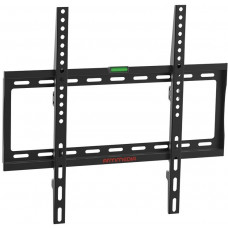 Кронштейн для телевизора Arm Media STEEL-3 new черный 22"-65" макс.50кг настенный фиксированный