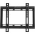 Кронштейн для телевизора Ultramounts UM811F черный 17"-43" макс.35кг настенный фиксированный