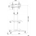 Стойка для телевизора Cactus CS-ST31 черный 37"-75" макс.81.6кг напольный мобильный