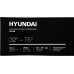 Кронштейн для телевизора Hyundai GL-N5 черный 32"-75" макс.40кг настенный поворотно-выдвижной и наклонный