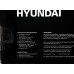 Кронштейн для телевизора Hyundai GL-N5 черный 32"-75" макс.40кг настенный поворотно-выдвижной и наклонный