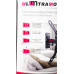 Кронштейн для телевизора Ultramounts UM864B черный 13"-42" макс.20кг настенный поворот и наклон