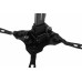 Кронштейн для телевизора Ultramounts UM864B черный 13"-42" макс.20кг настенный поворот и наклон