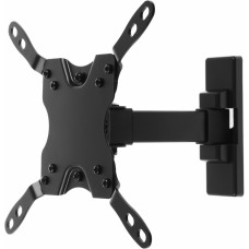 Кронштейн для телевизора Ultramounts UM864B черный 13"-42" макс.20кг настенный поворот и наклон
