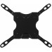 Кронштейн для телевизора Ultramounts UM864B черный 13"-42" макс.20кг настенный поворот и наклон
