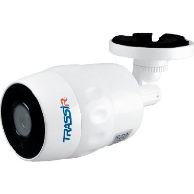 Камера видеонаблюдения IP Trassir TR-D2121IR3W v3 Wi-Fi 2.8-2.8мм цв. корп.:белый