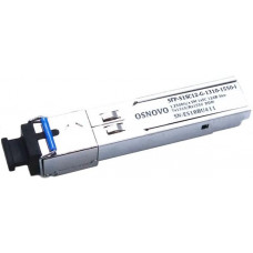 Модуль Osnovo SFP-S1SC12-G-1310-1550-I