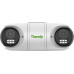 Камера видеонаблюдения IP Tiandy Spark TC-C32RN I5/E/Y/QX/2.8mm/V4.2 2.8-2.8мм корп.:белый (TC-C32RN I5/E/Y/QX/2.8/V4.2)