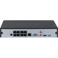 Видеорегистратор Dahua DHI-NVR2108HS-8P-I2