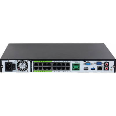 Видеорегистратор Dahua DHI-NVR5216-16P-EI