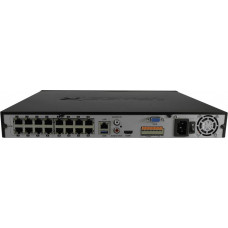 Видеорегистратор Trassir MiniNVR 2216R-16P