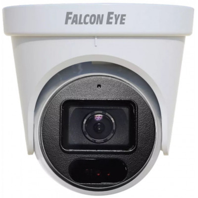 Камера видеонаблюдения IP Falcon Eye FE-ID4-30 2.8-2.8мм цв. корп.:белый