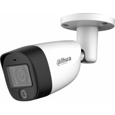 Камера видеонаблюдения аналоговая Dahua DH-HAC-HFW1500CMP-IL-A-0280B-S2 2.8-2.8мм HD-CVI HD-TVI цв. корп.:белый (DH-HAC-HFW1500CMP-IL-A-0280B)