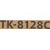 Картридж лазерный Kyocera TK-8128C 1T02P3CCN1 голубой для Kyocera M8130cidn (только китайские версии!)