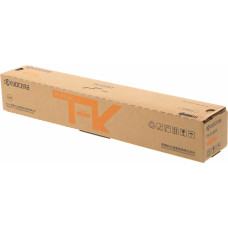 Картридж лазерный Kyocera TK-8128Y 1T02P3ACN1 желтый для Kyocera M8130cidn (только китайские версии!)
