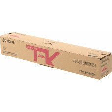 Картридж лазерный Kyocera TK-8128M 1T02P3BCN1 пурпурный для Kyocera M8130cidn (только китайские версии!)