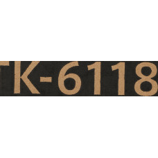 Картридж лазерный Kyocera TK-6118 1T02P10CN0 черный (15000стр.) для Kyocera M4125idn/M4132idn (только китайские версии!)