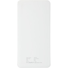 Мобильный аккумулятор Cactus CS-PBFSKT-10000 10000mAh 2.1A 2xUSB-A/USB-C белый