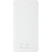 Мобильный аккумулятор Cactus CS-PBFSKT-10000 10000mAh 2.1A 2xUSB-A/USB-C белый