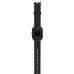 Смарт-часы Amazfit Pop 3S A2318 1.96" AMOLED корп.серебристый рем.черный (1746287)