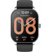 Смарт-часы Amazfit Pop 3S A2318 1.96" AMOLED корп.серебристый рем.черный (1746287)