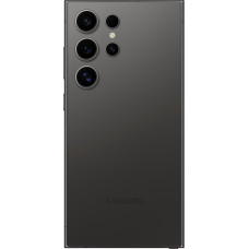 Смартфон Samsung SM-S928B Galaxy S24 Ultra 512Gb 12Gb черный титан моноблок 3G 4G 2Sim 6.8" 1440x3120 Android 14 200Mpix 802.11 a/b/g/n/ac/ax/be NFC GPS GSM900/1800 GSM1900 TouchSc Protect