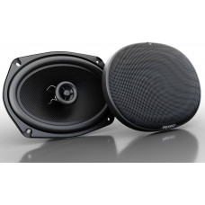 Колонки автомобильные Prology PX-692 220Вт 90дБ 4Ом 15x23см (6x9дюйм) (ком.:2кол.) коаксиальные двухполосные
