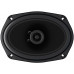Колонки автомобильные Prology PX-692 220Вт 90дБ 4Ом 15x23см (6x9дюйм) (ком.:2кол.) коаксиальные двухполосные