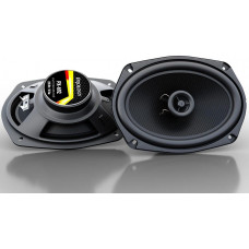 Колонки автомобильные Prology PX-692 220Вт 90дБ 4Ом 15x23см (6x9дюйм) (ком.:2кол.) коаксиальные двухполосные