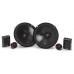 Колонки автомобильные JBL Stage3 607CF (без решетки) 250Вт 92дБ 3Ом 16.5см (6 1/2дюйм) (ком.:4кол.) компонентные двухполосные