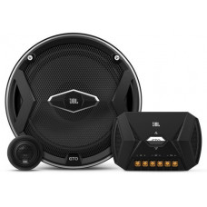 Колонки автомобильные JBL GTO 609C 270Вт 92дБ 3Ом 16см (6.5дюйм) (ком.:4кол.) компонентные двухполосные