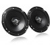Колонки автомобильные JVC CS-J620X 300Вт 87дБ 4Ом 14.24см (6дюйм) (ком.:2кол.) коаксиальные двухполосные