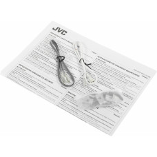 Колонки автомобильные JVC CS-J620X 300Вт 87дБ 4Ом 14.24см (6дюйм) (ком.:2кол.) коаксиальные двухполосные