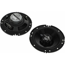 Колонки автомобильные JVC CS-J620X 300Вт 87дБ 4Ом 14.24см (6дюйм) (ком.:2кол.) коаксиальные двухполосные