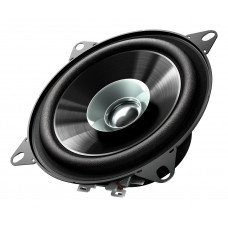 Колонки автомобильные Pioneer TS-G1010F 190Вт 89дБ 4Ом 10см (4дюйм) (ком.:2кол.) широкополосные однополосные