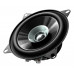 Колонки автомобильные Pioneer TS-G1010F 190Вт 89дБ 4Ом 10см (4дюйм) (ком.:2кол.) широкополосные однополосные