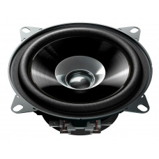 Колонки автомобильные Pioneer TS-G1010F 190Вт 89дБ 4Ом 10см (4дюйм) (ком.:2кол.) широкополосные однополосные
