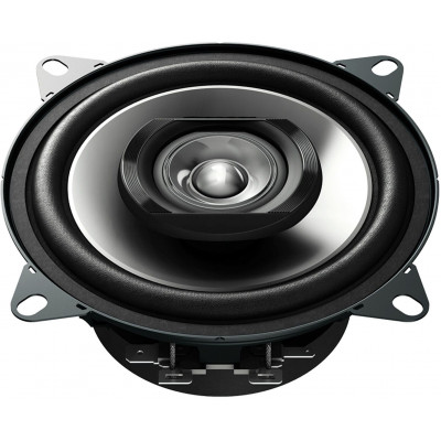 Колонки автомобильные Pioneer TS-F1034R 190Вт 86дБ 4Ом 10см (4дюйм) (ком.:2кол.) коаксиальные двухполосные