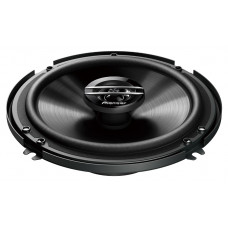 Колонки автомобильные Pioneer TS-G1620F-2 300Вт 89дБ 4Ом 16см (6дюйм) (ком.:2кол.) коаксиальные двухполосные