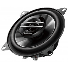 Колонки автомобильные Pioneer TS-G1020F 210Вт 87дБ 4Ом 10см (4дюйм) (ком.:2кол.) коаксиальные двухполосные